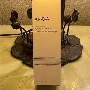 Ahava Purifying Mud Mask